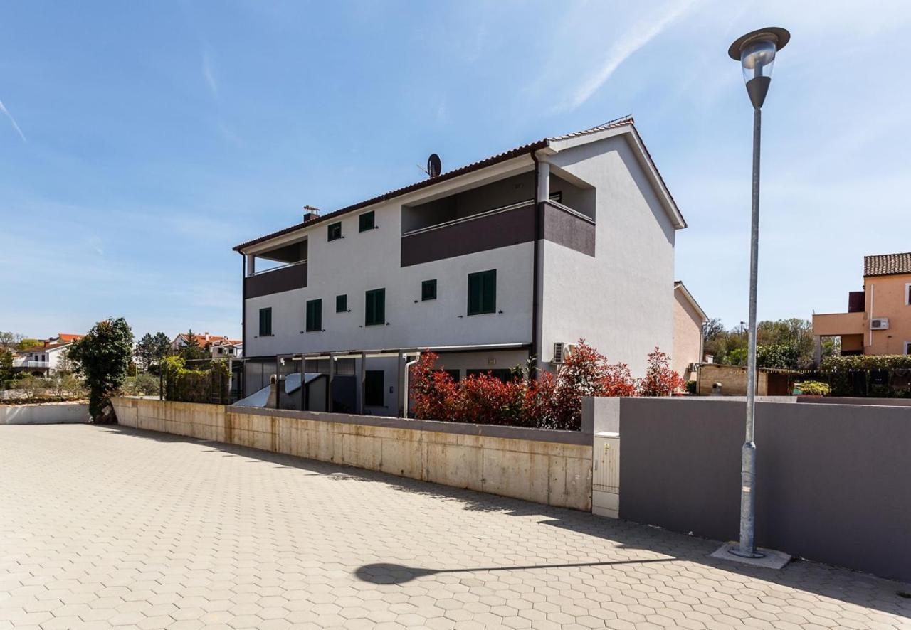 Apartment Adria 3 Malinska Eksteriør billede
