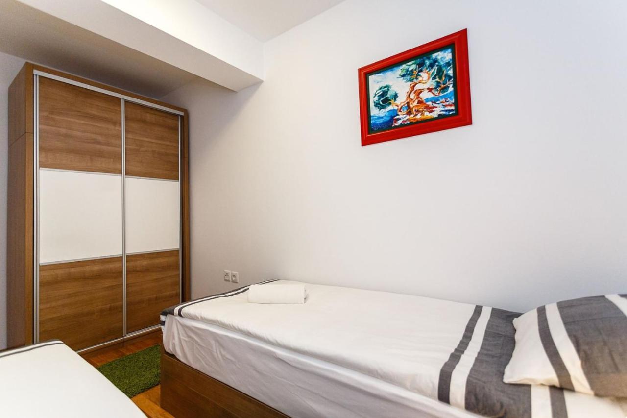 Apartment Adria 3 Malinska Eksteriør billede